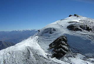 Besteigung des Dhampus Peak | Thapa Gipfel 6012m - 20 Tage