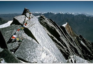 Besteigung des Dhampus Peak | Thapa Gipfel 6012m - 20 Tage
