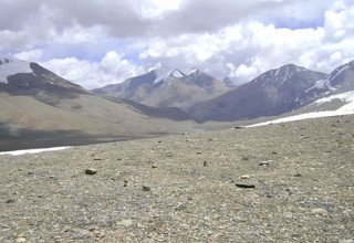 Escalade de Dhampus Peak | Pic Thapa 6012m - 20 Jours