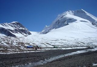 Besteigung des Dhampus Peak | Thapa Gipfel 6012m - 20 Tage