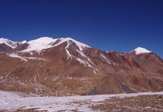 Escalade de Dhampus Peak | Pic Thapa 6012m - 20 Jours