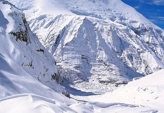 Dhaulagiri Umrundung Trekking über den French Pass, 17 Tage