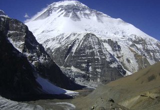 Dhaulagiri Umrundung Trekking über den French Pass, 17 Tage