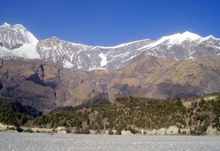 Circuit du Dhaulagiri Trekking traversée French Pass, 17 Jours