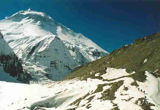 Dhaulagiri Umrundung Trekking über den French Pass, 17 Tage