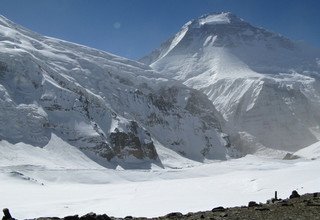 Dhaulagiri Umrundung via French Pass, Zelten,  17 Tage