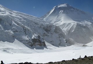 Dhaulagiri Circuit Trek traverse French Pass, 17 Days