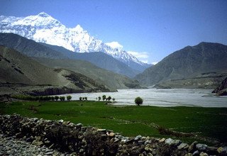 Dhaulagiri Umrundung Trekking über den French Pass, 17 Tage