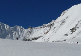 Besteigung des Saribung Peak | Saribung Gipfel 6328m | 25 Tage