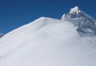 Besteigung des Saribung Peak | Saribung Gipfel 6328m | 25 Tage