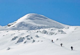 Escalade de Saribung Peak | Pic Saribung 6328m | 25 Jours