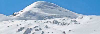 Saribung Peak Climbing, 25 Days