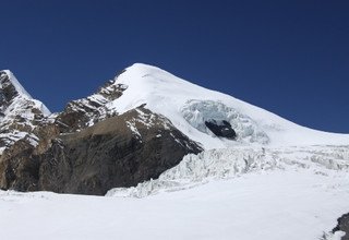 Besteigung des Saribung Peak | Saribung Gipfel 6328m | 25 Tage