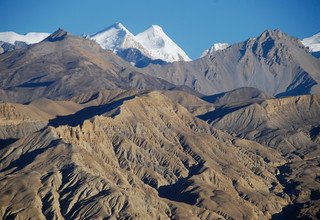 Besteigung des Saribung Peak | Saribung Gipfel 6328m | 25 Tage