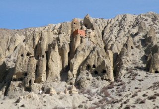 Randonnée à cheval vers l'Upper Mustang, 15 Jours