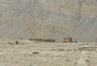 Reittour nach Upper Mustang, 15 Tage