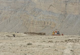 Randonnée à cheval vers l'Upper Mustang, 15 Jours