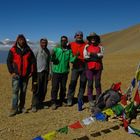 Expedition Saribung (Mustang Naar-Phu), lodge trekking, 27 jours