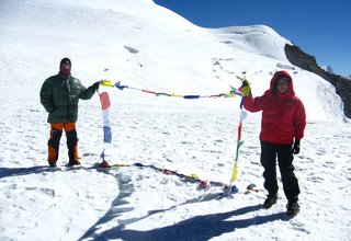 Expedition Saribung (Mustang Naar-Phu), lodge trekking, 27 jours