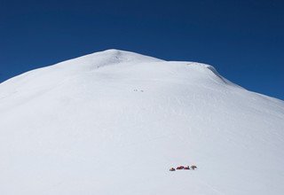 Expedition Saribung (Mustang Naar-Phu), lodge trekking, 27 jours