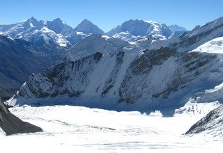 Saribung Pass Trek (Upper Mustang to Nar-Phu Valley Trek), 22 Days