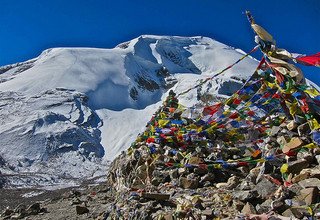 Expedition Saribung (Mustang Naar-Phu), lodge trekking, 27 jours