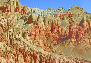 Saribung Pass Trek (Upper Mustang to Nar-Phu Valley Trek), 22 Days