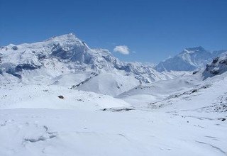 Expedition Saribung (Mustang Naar-Phu), lodge trekking, 27 jours