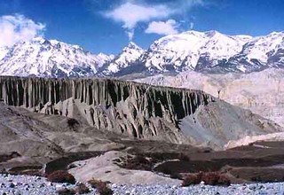 MUSTANG DAMODAR KUNDA CAMPING TREK 22 DAYS