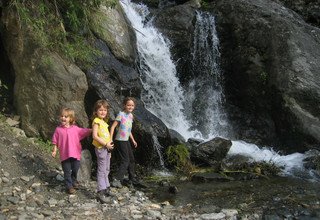 Randonnée à cheval dans la vallée du Langtang (avec ou sans enfants), 11 Jours