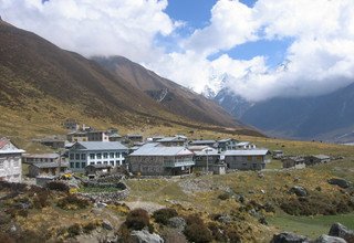 Langtang Tal Trek, 11 Tage (klassische Route)