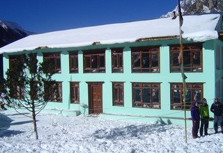 Trek de la vallée du Langtang, 11 Jours (itinéraire classique)