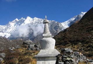 Langtang Tal Trek, 11 Tage (klassische Route)