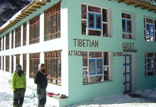 Trek de la vallée du Langtang, 11 Jours (itinéraire classique)