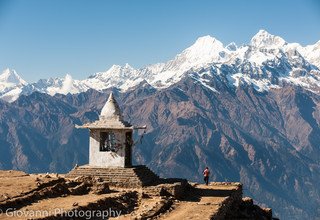 Trek de la vallée du Langtang, 11 Jours (itinéraire classique)