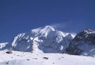 Besteigung des Paldor Peak | Paldor Gipfel 5903m | 18 Tage