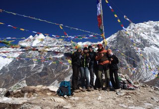 Langtang Valley Trek for families, 10 Days