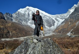 Trek dans la vallée du Langtang pour les familles, 10 Jours