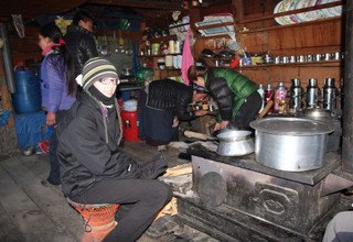 Trek dans la vallée du Langtang pour les familles, 10 Jours