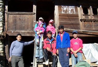 Tamang Heritage Trail Trek, 9 Days