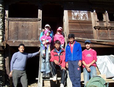 Tamang Heritage Trail Trek, 9 Days