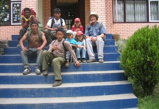 Tamang Heritage Trail Trek for families, 11 Days