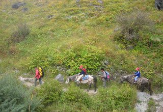 Tamang Heritage Trail Trek, 9 Days