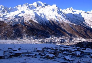 Besteigung des Naya Kanga Peak | Naya Kanga Gipfel 5863m | 14 Tage