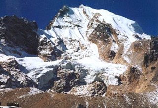 Besteigung des Naya Kanga Peak | Naya Kanga Gipfel 5863m | 14 Tage