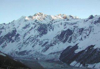 Besteigung des Naya Kanga Peak | Naya Kanga Gipfel 5863m | 14 Tage