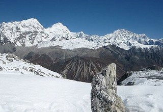 Naya Kanga (Ganja La Chuli) Peak Climbing, 14 Days