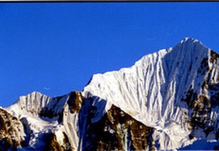 Besteigung des Yala Peak | Yala Gipfel 5500m | 14 Tage