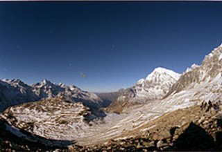 Besteigung des Yala Peak | Yala Gipfel 5500m | 14 Tage