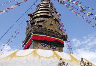 1 Tag in Kathmandu